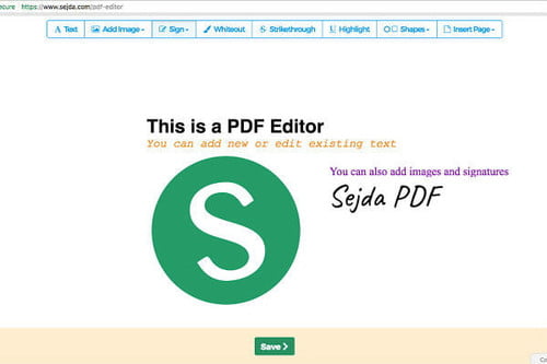 best full version pdf editor software for mac